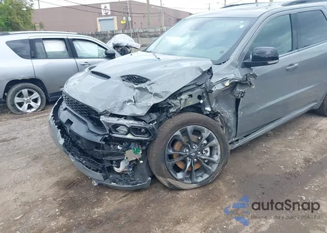 2023 Dodge Durango R/T Plus Awd z USA, uszkodzony, nr VIN 1C4SDJCT5PC551011